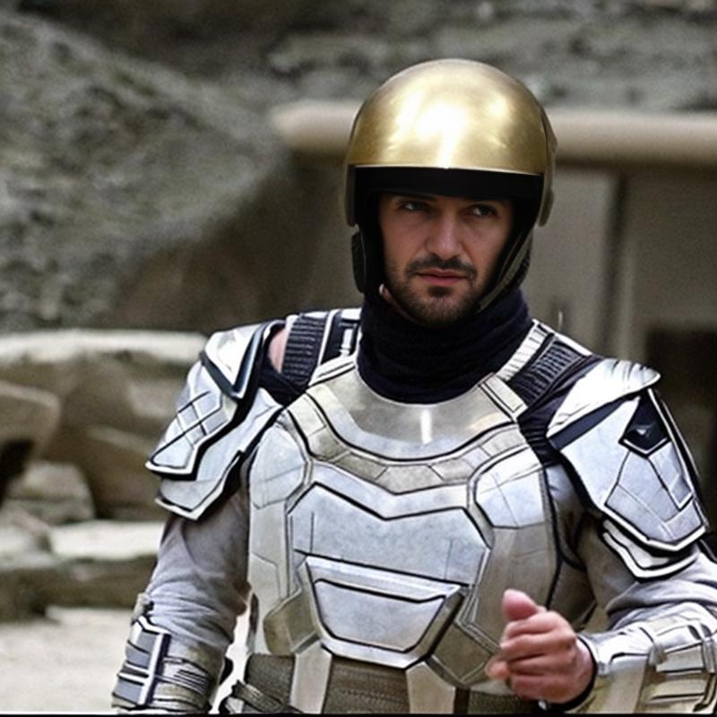 07969-3490656534-Syrian Man wearing scifi armor in a dynamic fighting pose, aslanscifi-v1-900.png